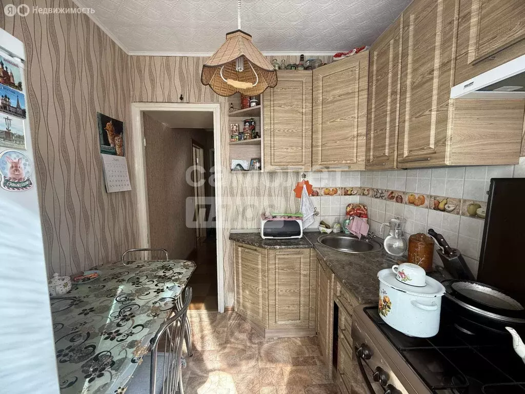 1-комнатная квартира: Омск, 1-я Железнодорожная улица, 40 (29.9 м) - Фото 2