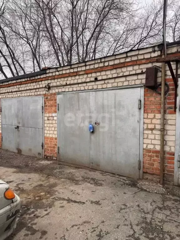 Гараж в Курганская область, Шадринск Мальцевский тракт, 20 (17 м) - Фото 1