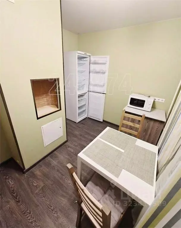 1-к кв. Москва ул. Санникова, 3К2 (37.0 м) - Фото 2