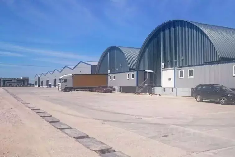 Склад в Московская область, Балашиха городской округ, д. Дятловка  ... - Фото 1