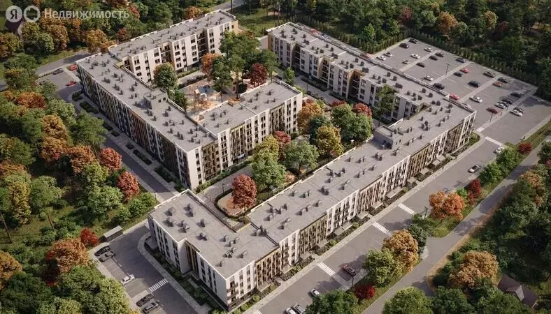 1-комнатная квартира: посёлок городского типа Ильинский, Театральная ... - Фото 1