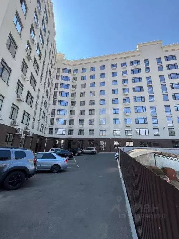 2-к кв. Ставропольский край, Ставрополь Шпаковская ул., 107Д (78.9 м) - Фото 2