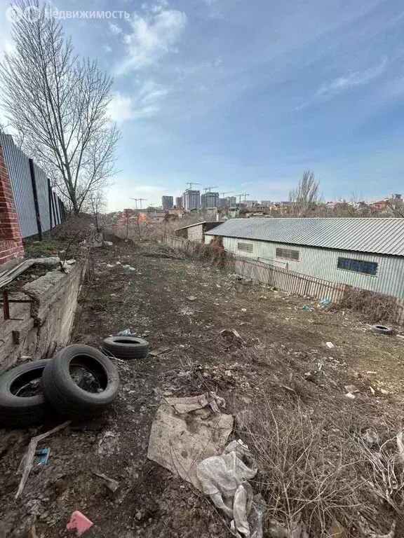 Участок в Ростов-на-Дону, садовое товарищество Садовод-Любитель, ... - Фото 1