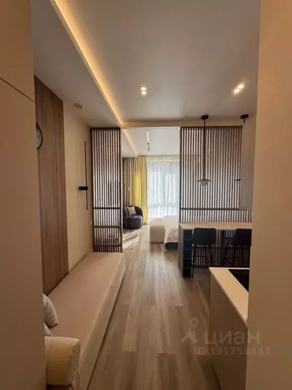 Студия Москва Стремянный пер., 2 (30.0 м) - Фото 2