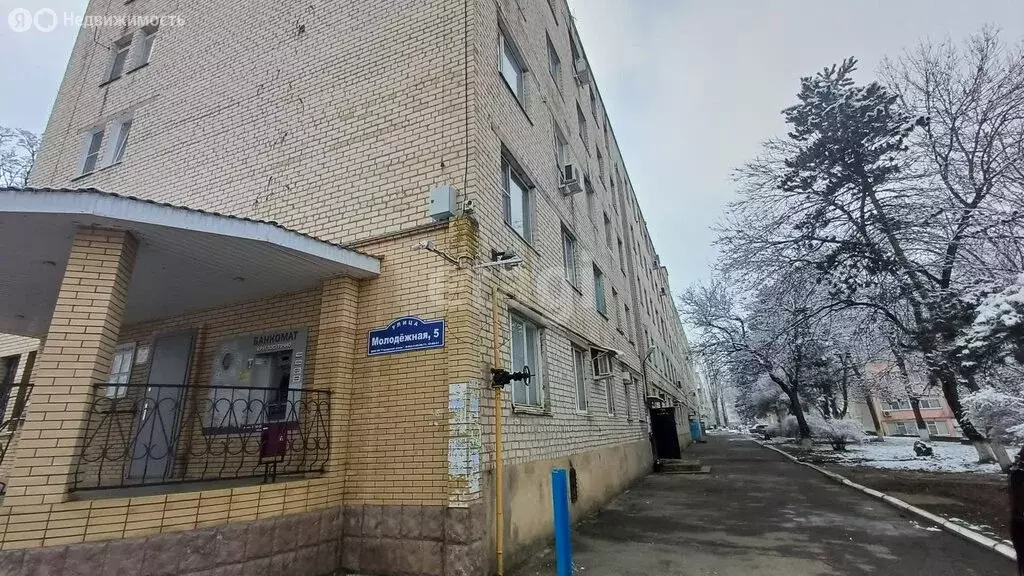 1к в -комнатной квартире (11.5 м) - Фото 0