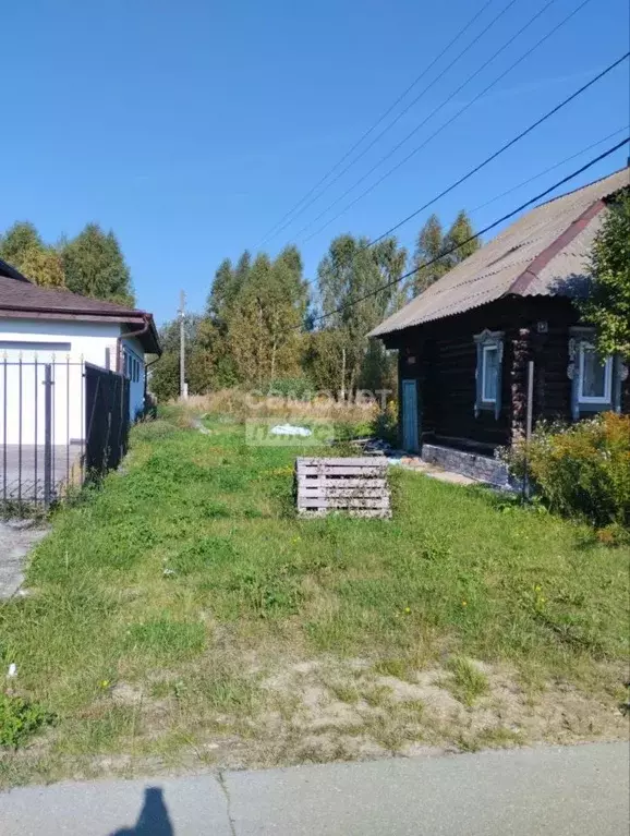 Участок в Нижегородская область, Бор муниципальный округ, д. Ильинское ... - Фото 1