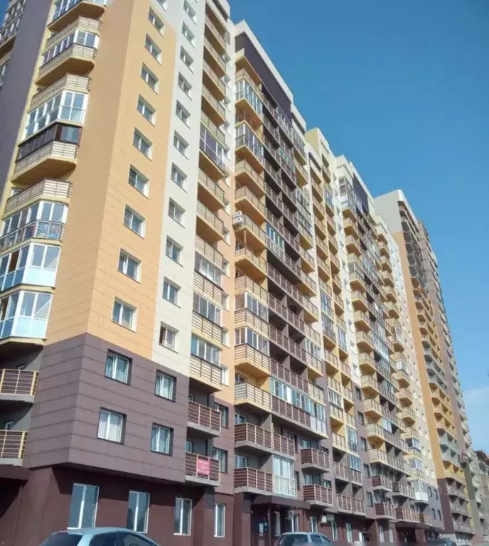 Студия Новосибирская область, Новосибирск Приморская ул., 24 (26.0 м) - Фото 1