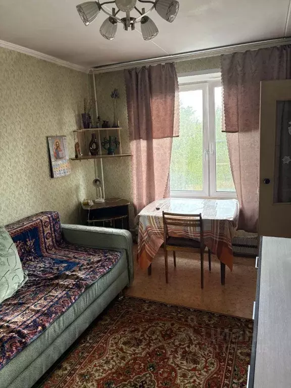 Студия Москва Хабаровская ул., 9 (29.0 м) - Фото 1