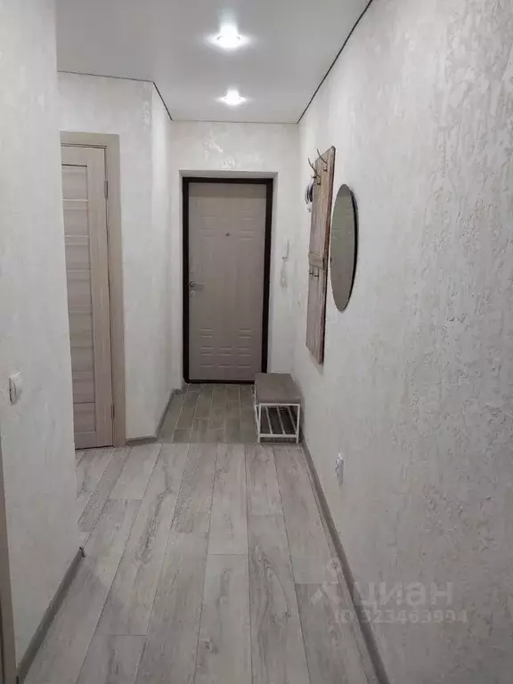 3-к кв. Тамбовская область, Тамбов Московская ул., 25А (57.0 м) - Фото 2