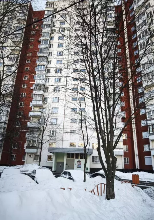 2-к кв. Москва Ясеневая ул., 42К1 (53.8 м) - Фото 1