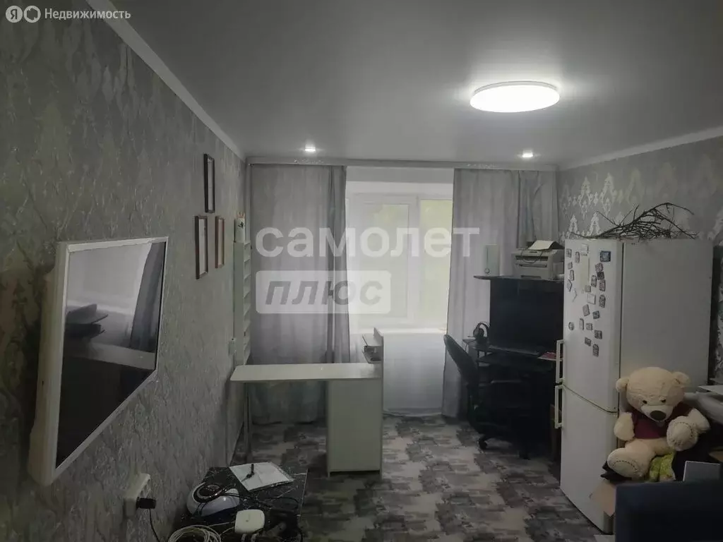 2-комнатная квартира: Новокубанск, Ленинградская улица, 30 (47.3 м) - Фото 0
