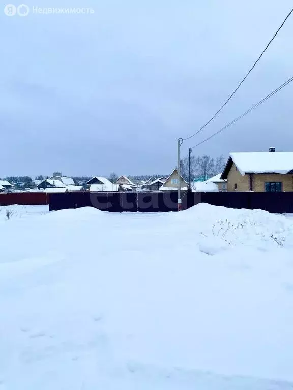 Участок в Ковров, Радужная улица (8.39 м) - Фото 2