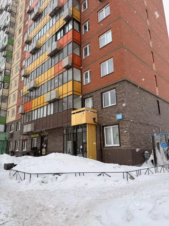 3-к кв. Московская область, Люберцы городской округ, Мирный пгт ул. ... - Фото 2