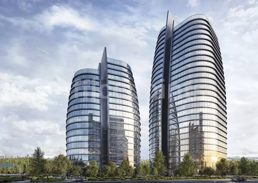 Офис в Москва ул. Нижние Мневники, 3С1 (211 м) - Фото 0