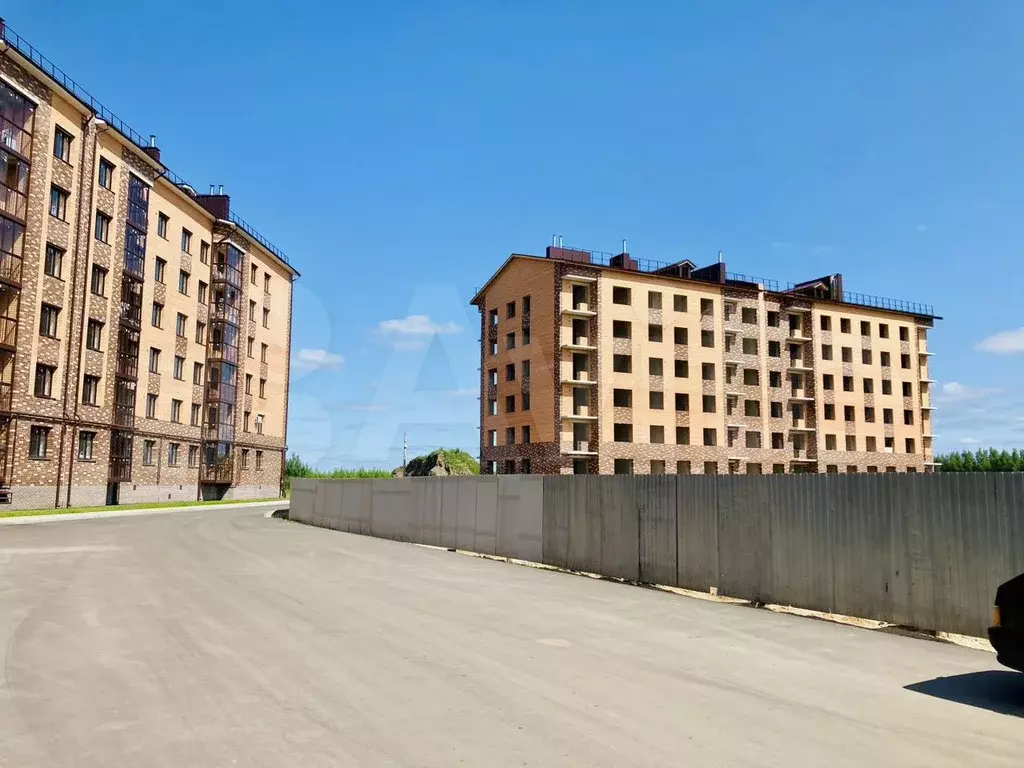 1-к. квартира, 35,5 м, 4/6 эт. - Фото 1