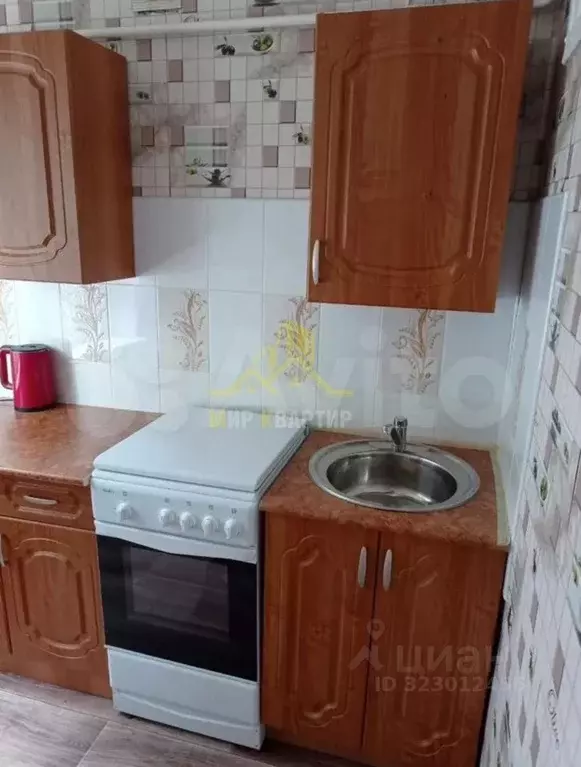 1-к кв. Оренбургская область, Новотроицк просп. Металлургов, 36 (30.1 ... - Фото 2