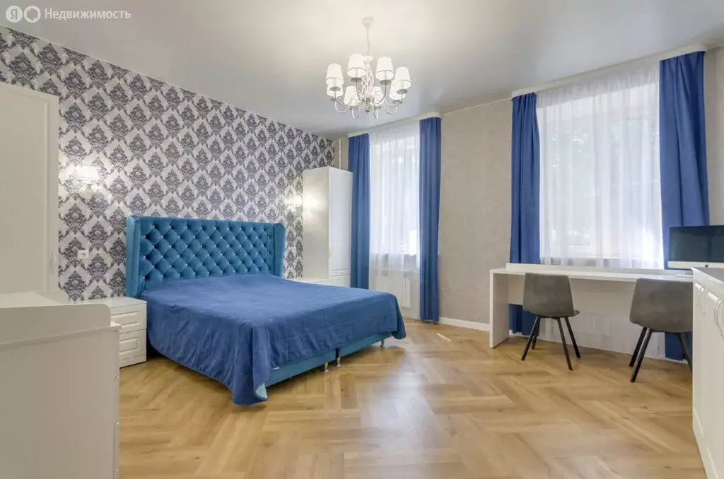 3-комнатная квартира: Вологда, Благовещенская улица, 50 (86.8 м) - Фото 0