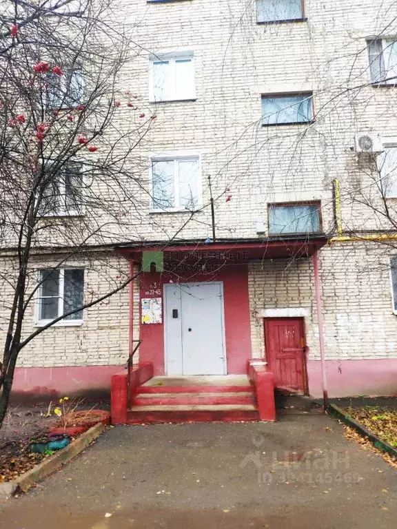 1-к кв. Тамбовская область, Тамбов городской округ, пос. Строитель, ... - Фото 1