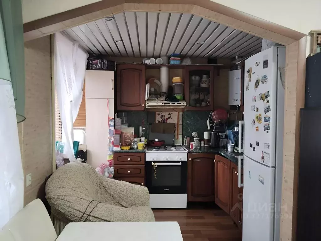 3-к кв. Московская область, Химки Пролетарская ул., 9 (56.0 м) - Фото 2