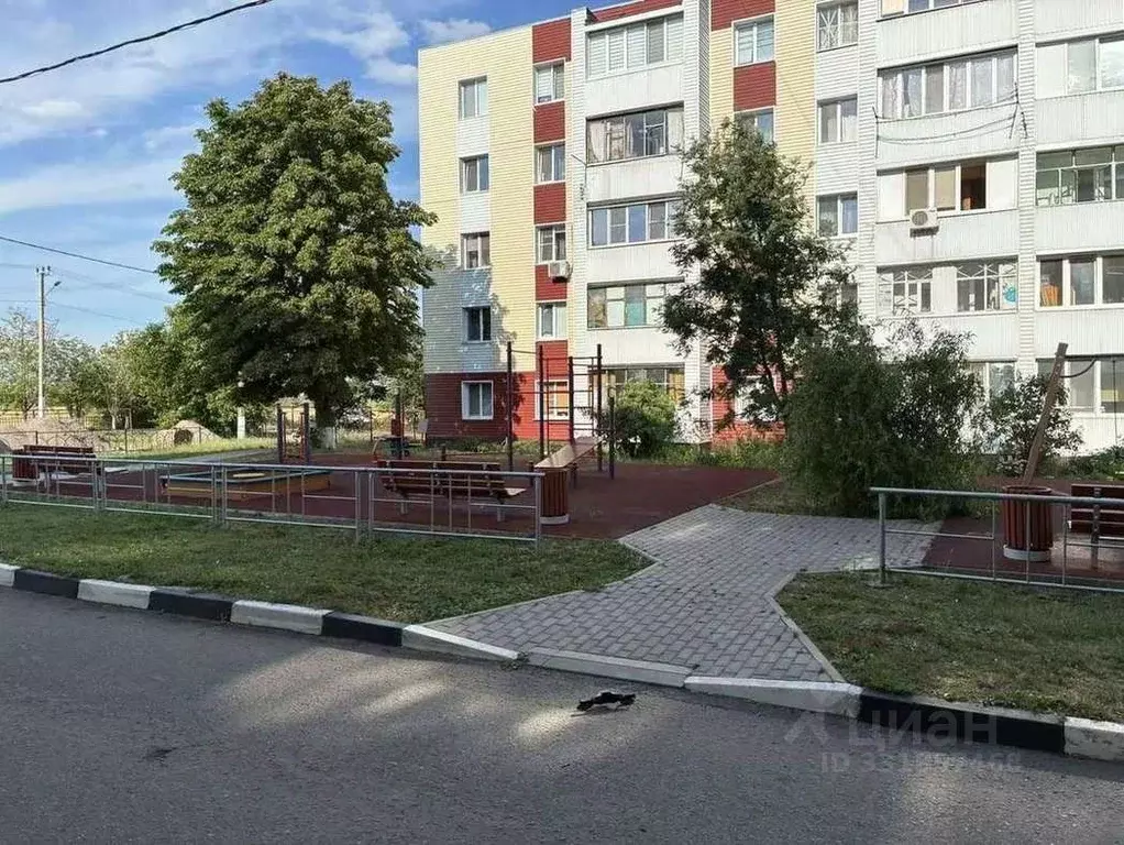 Комната Белгородская область, Белгородский муниципальный округ, пос. ... - Фото 1