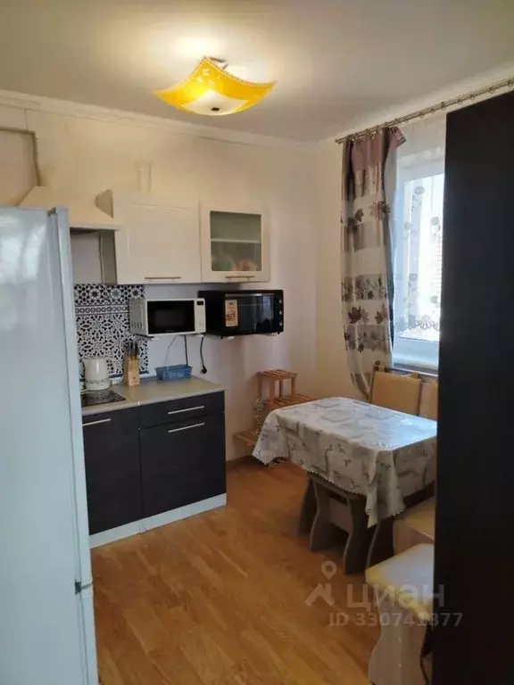 Студия Московская область, Раменское ул. Чугунова, 15б (33.0 м) - Фото 1