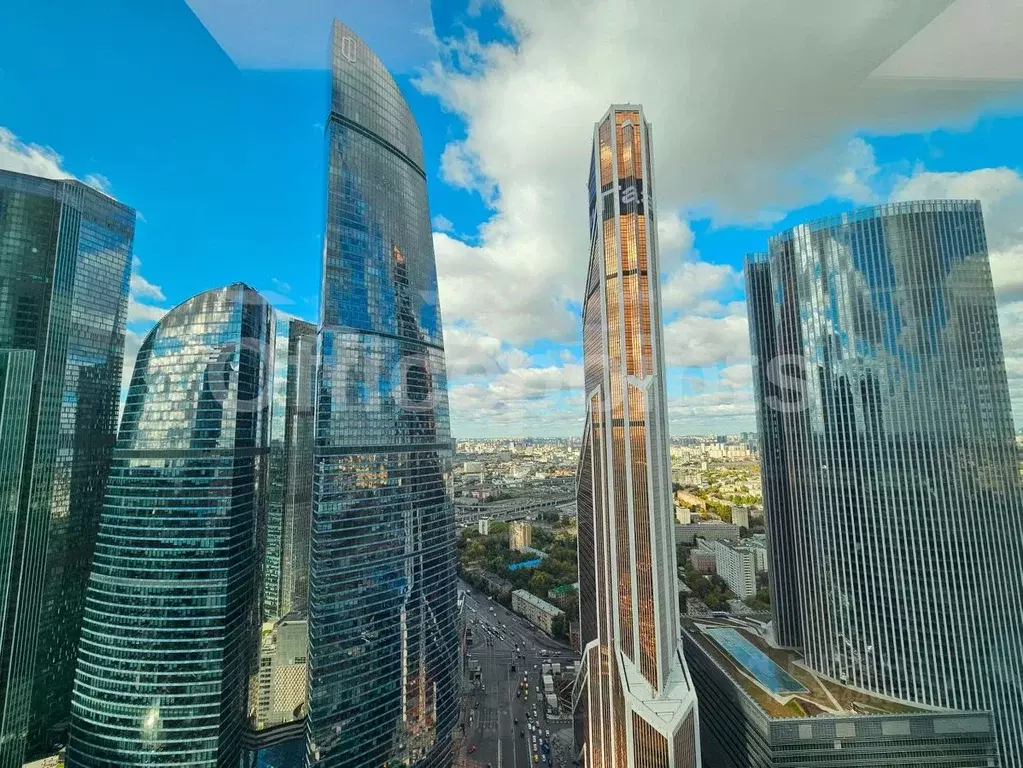 Офис в Москва наб. Пресненская, 6с2 (196 м) - Фото 1