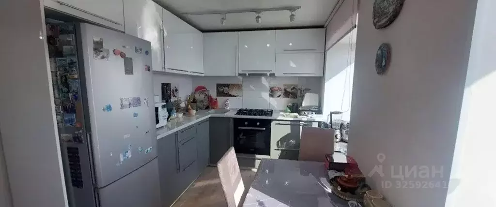 3-к кв. Оренбургская область, Орск ул. Вокзальное шоссе, 7А (59.0 м) - Фото 1