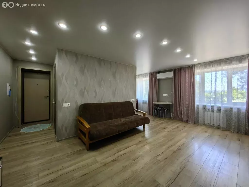 2-комнатная квартира: Новосысоевка, улица 3-я Площадка, 163 (41.6 м) - Фото 2