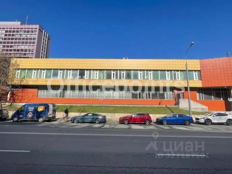 Офис в Москва Смольная ул., 22 (15898 м) - Фото 2