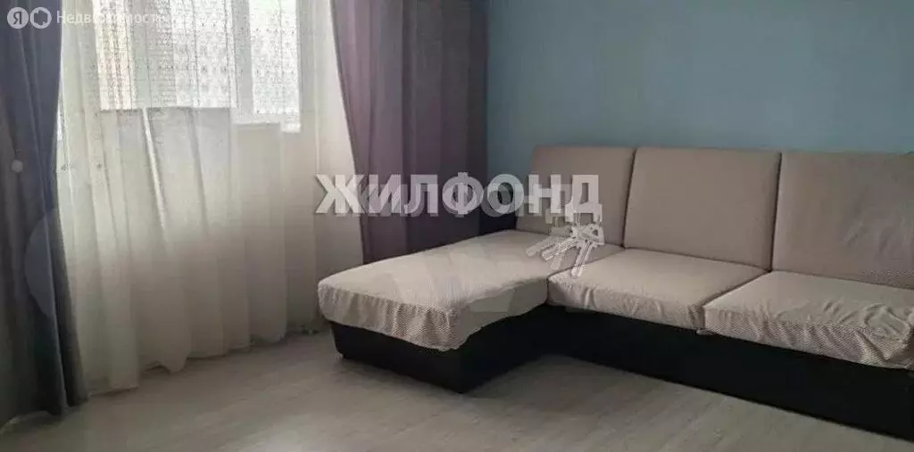 2-комнатная квартира: Абакан, улица Крылова, 106к4 (50.8 м) - Фото 1