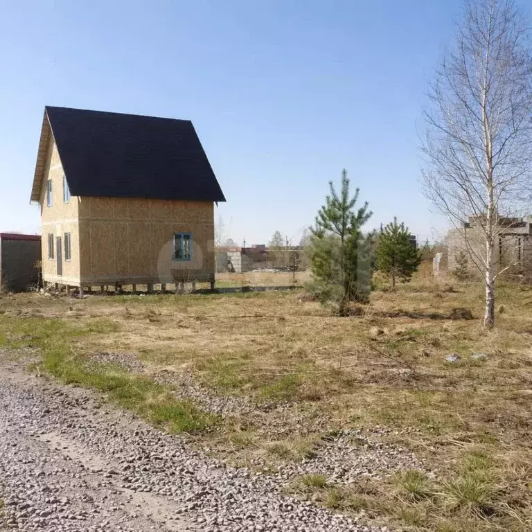 Участок в Новосибирская область, Коченевский район, Сибирячка СНТ ул. ... - Фото 1