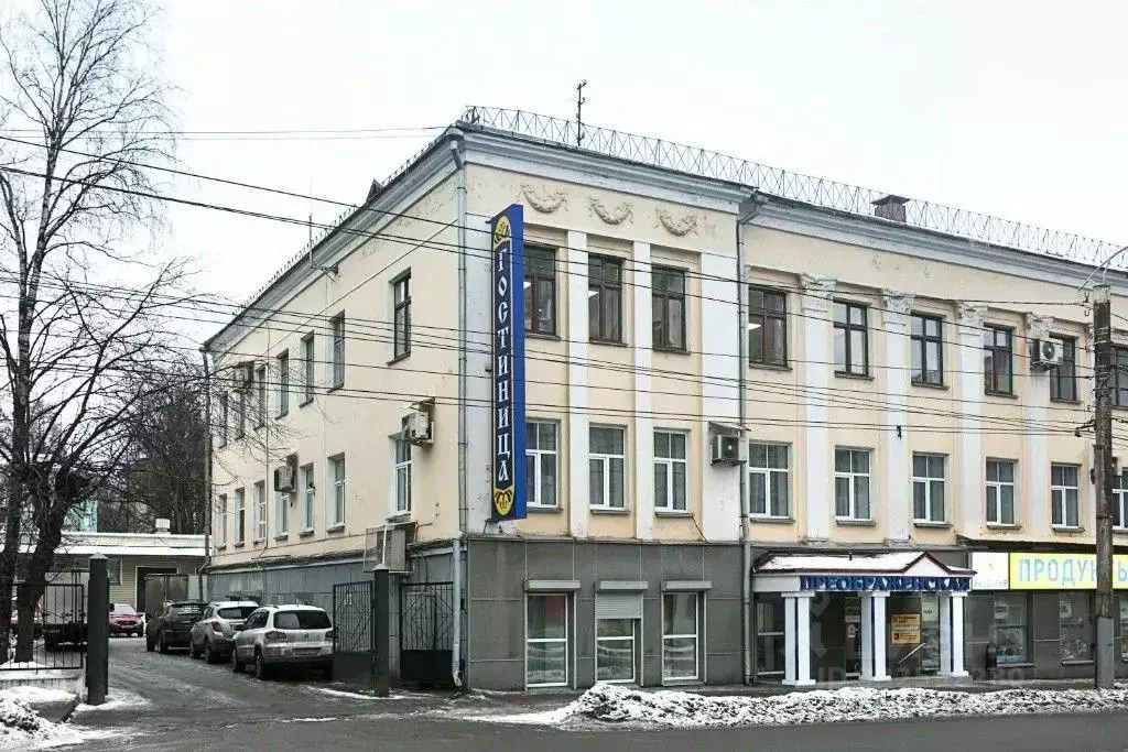 Комната Кировская область, Киров ул. Преображенская, 66 (10.0 м) - Фото 2