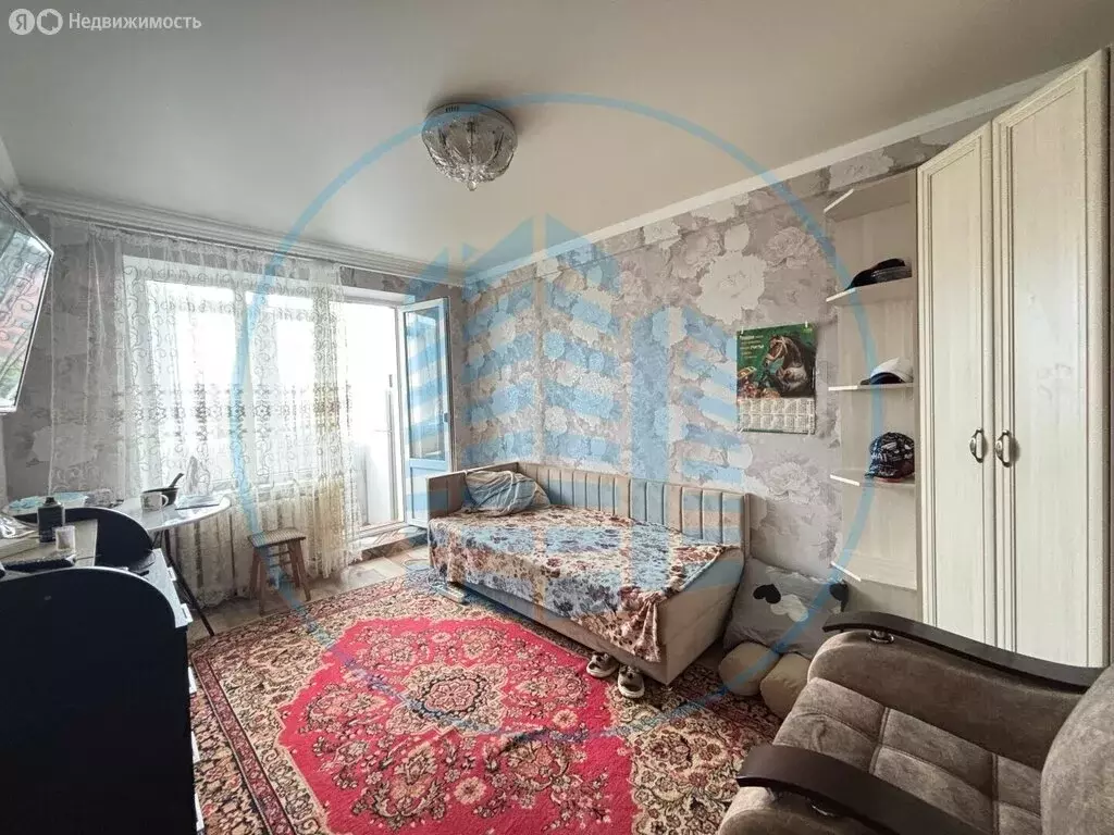 1-комнатная квартира: Ессентуки, улица Фридриха Энгельса, 42 (21.9 м) - Фото 1