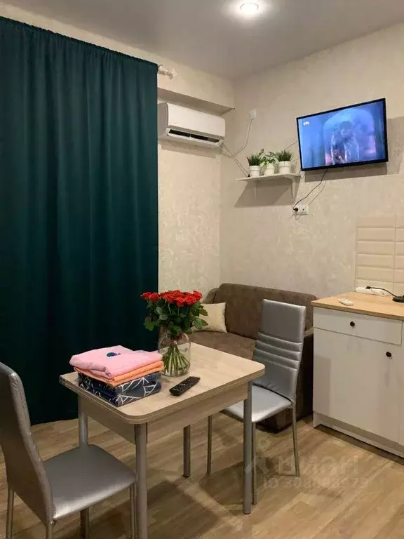 Квартира, студия, 25 м - Фото 0