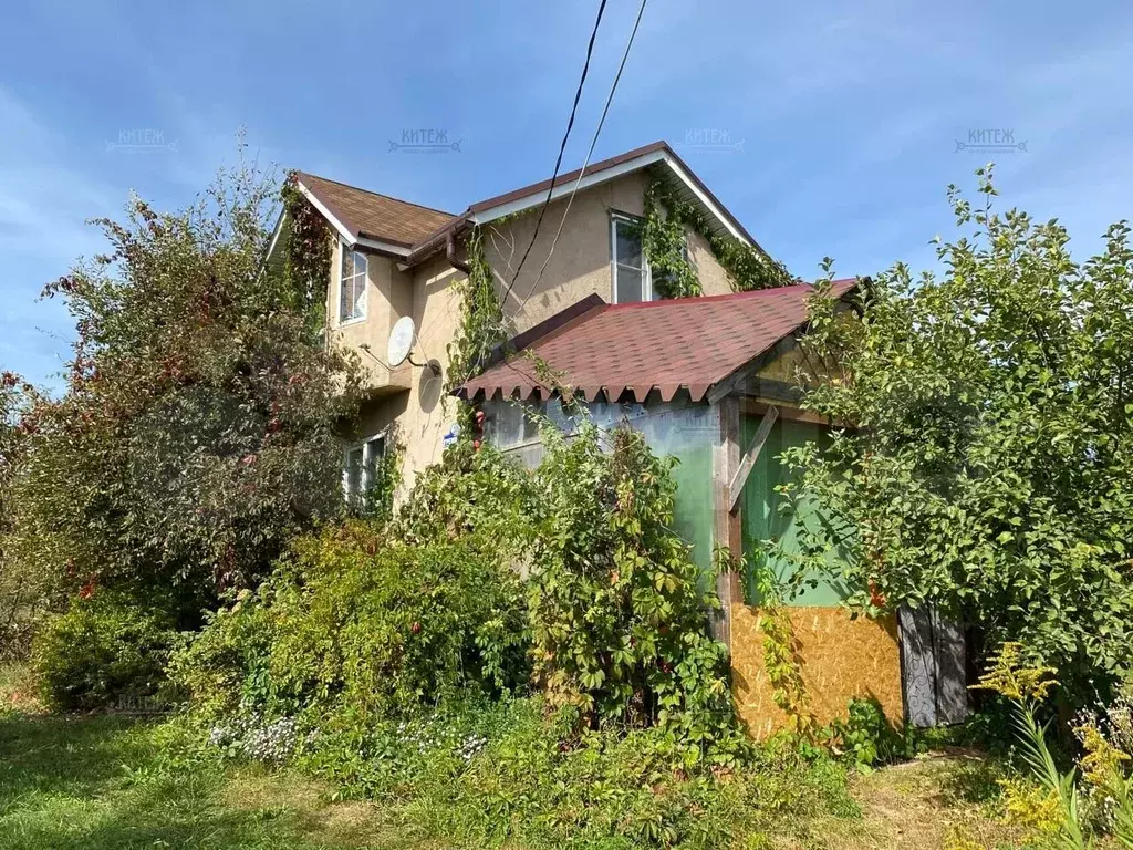 Дом 53,3 м на участке 6 сот. - Фото 0