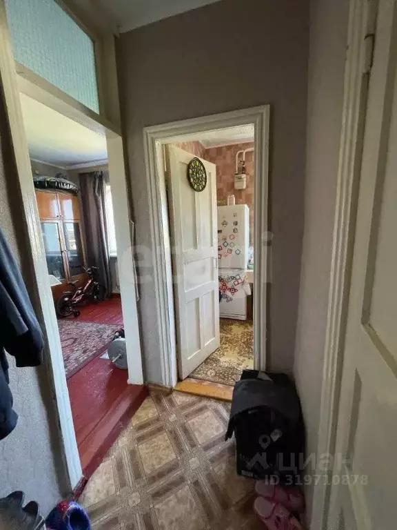 1-к кв. Белгородская область, Поселок Чернянка городское поселение, ... - Фото 1