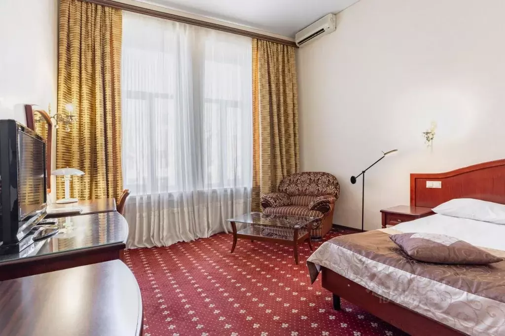 Комната Северная Осетия, Владикавказ просп. Мира, 17 (20.0 м) - Фото 1