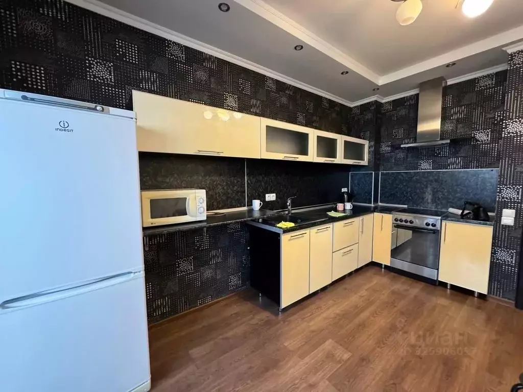 1-к кв. Татарстан, Казань ул. Юлиуса Фучика, 149 (53.0 м) - Фото 1