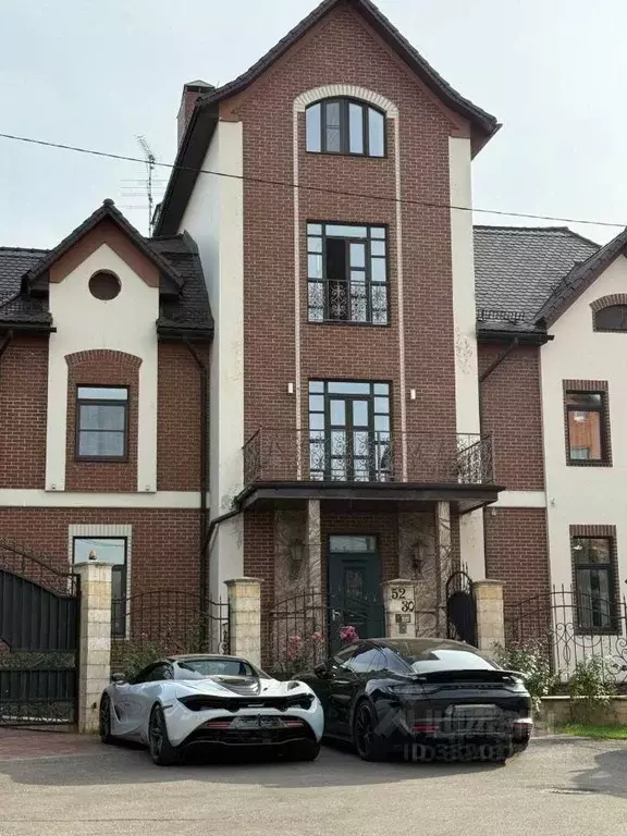 Дом в Москва Остафьевская ул., 52к30 (907 м) - Фото 1