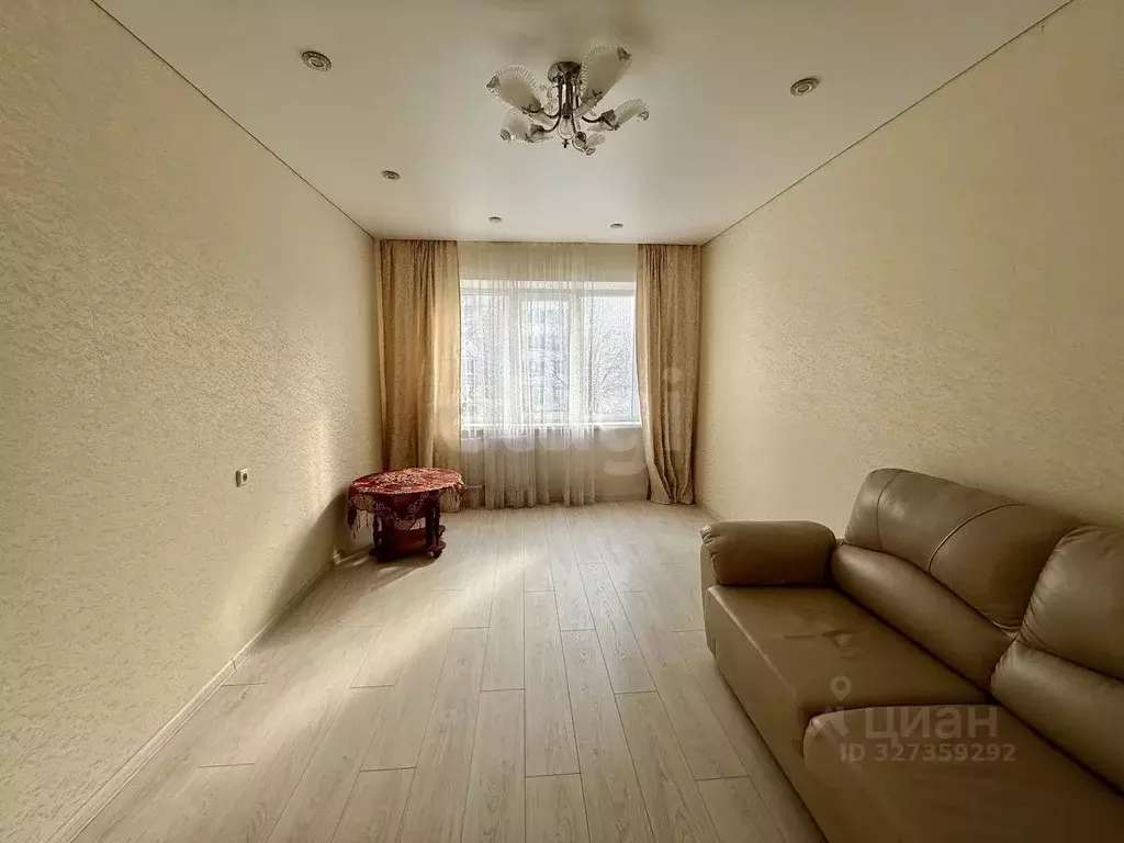 3-к кв. Белгородская область, Белгород бул. Юности, 8 (58.6 м) - Фото 2