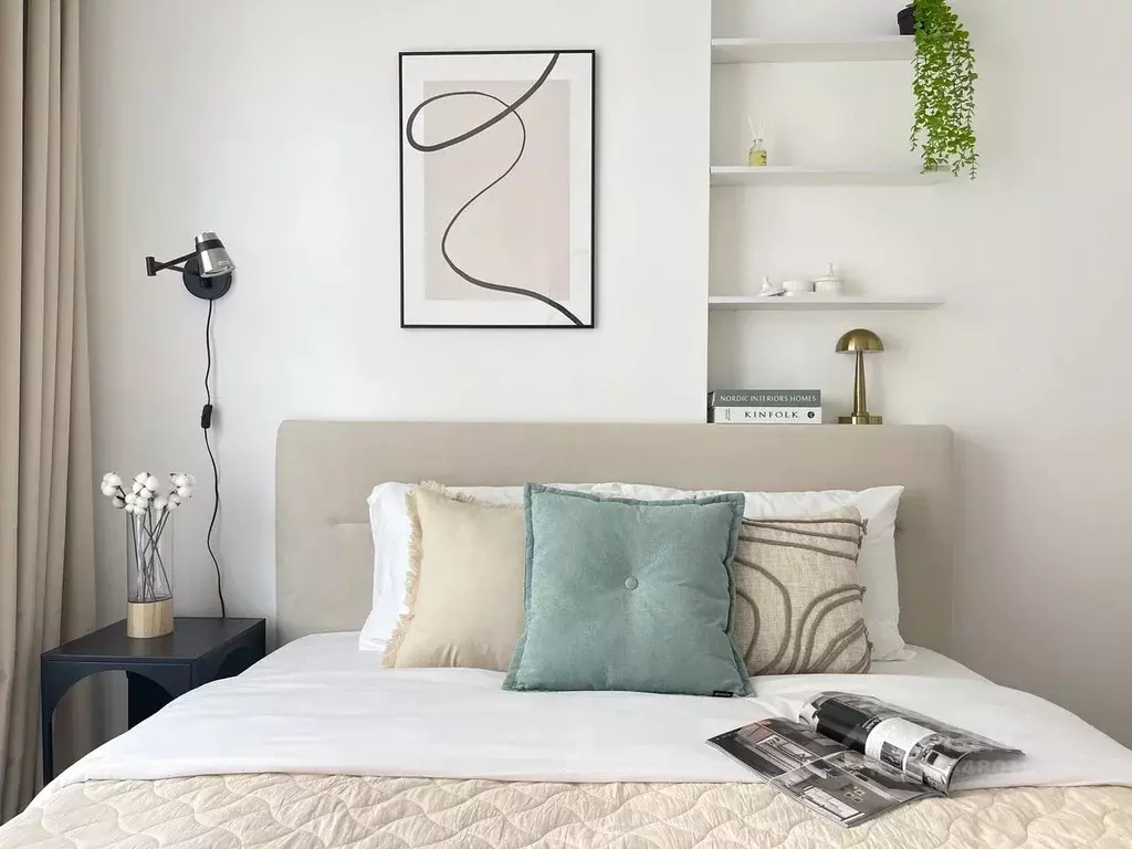 2-к кв. Москва ул. Добролюбова, 8к2 (56.1 м) - Фото 1