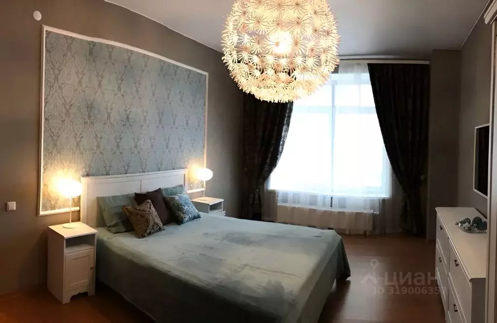 3-к кв. Санкт-Петербург Итальянская ул., 21 (94.0 м) - Фото 0