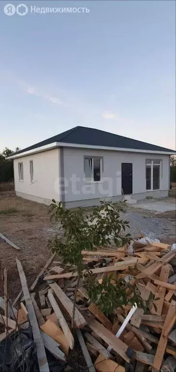 Дом в Симферопольский район, садовые участки 3-й массив (90 м) - Фото 2