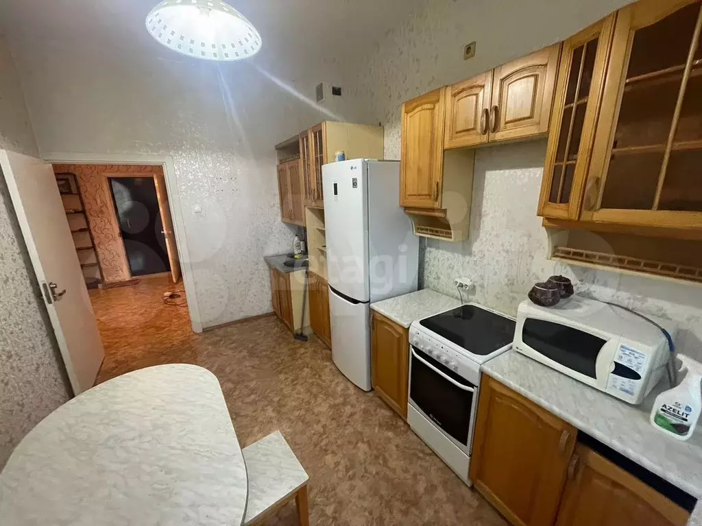 1-к. квартира, 43 м, 4/5 эт. - Фото 1