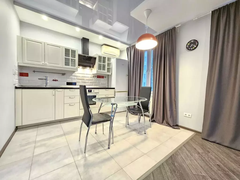 Студия Московская область, Люберцы ул. Кирова, 12к2 (40.0 м) - Фото 1