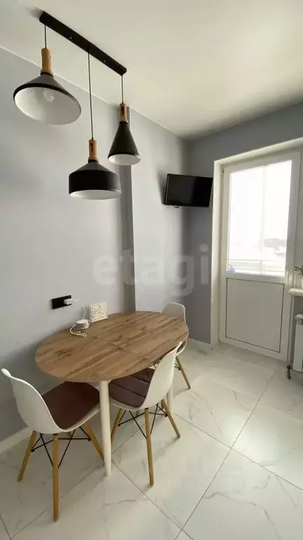 2-к кв. Московская область, Дубна ул. Программистов, 13 (51.6 м) - Фото 2