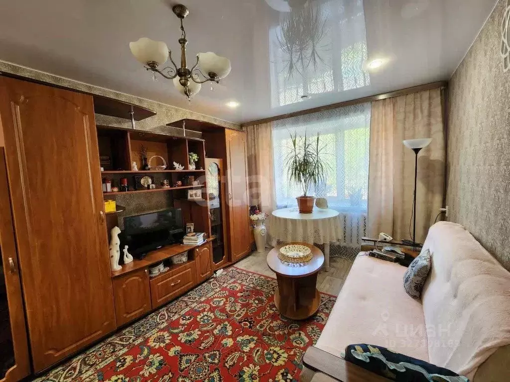 1-к кв. Бурятия, Улан-Удэ ул. Жердева, 52 (30.0 м) - Фото 2