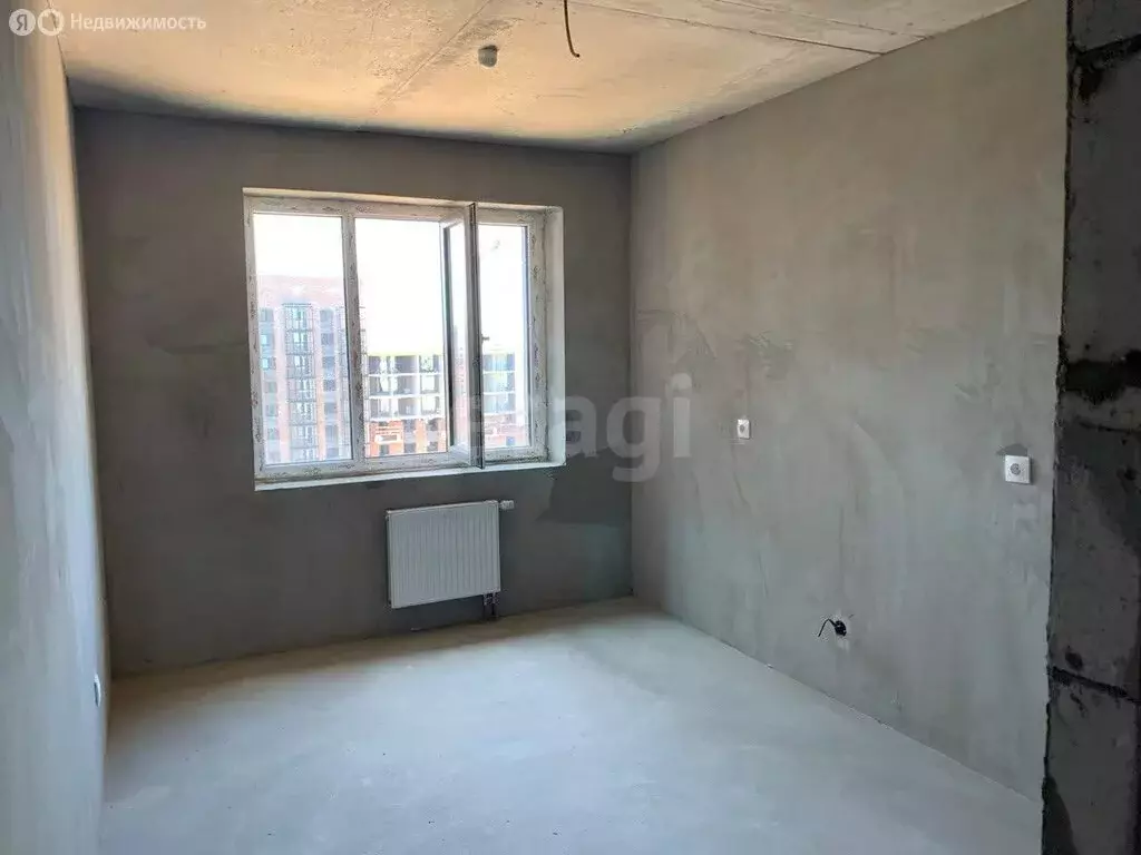 2-комнатная квартира: Тверская область, Калининский муниципальный ... - Фото 2