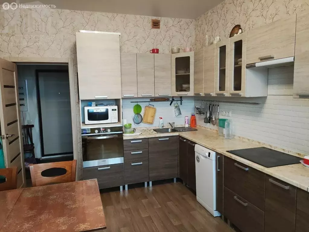 2-комнатная квартира: Московская область, муниципальный округ Истра, ... - Фото 1