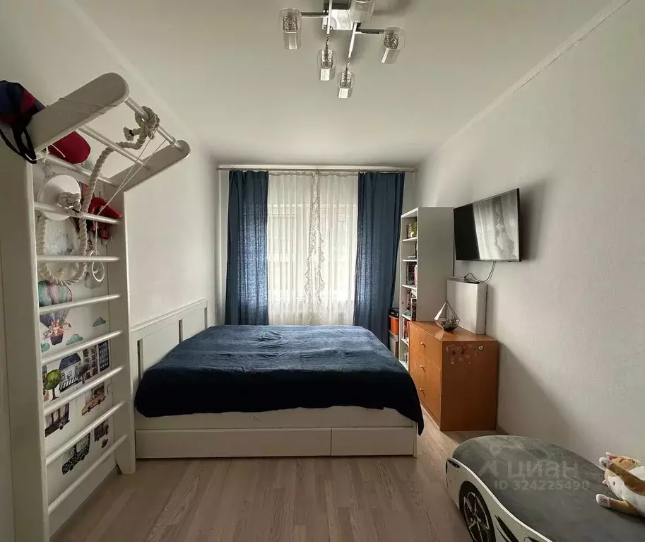 1-к кв. Санкт-Петербург Приморский просп., 62к1 (34.4 м) - Фото 1